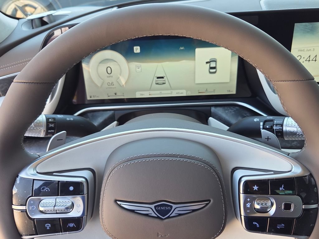 New 2026 Genesis G90 3.5T AWD/4WD image 22