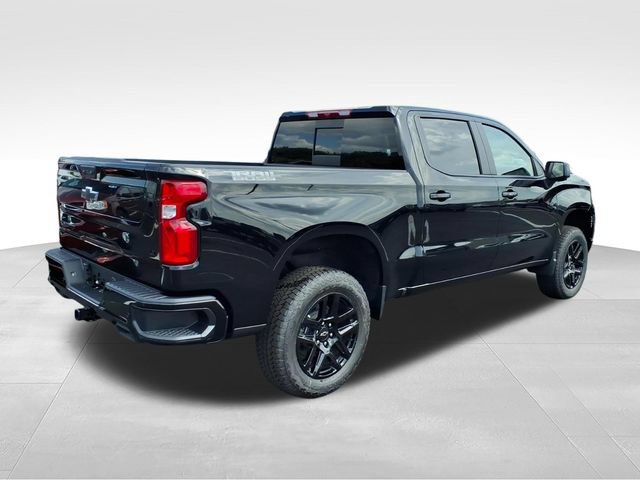 New 2026 Chevrolet Silverado 1500 LT Trail Boss w/ LT Trail Boss Premium Package AWD/4WD image 3