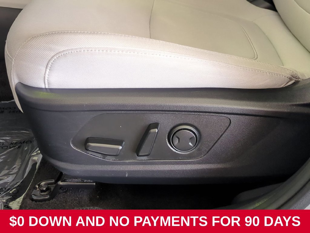 Used 2025 Hyundai Tucson SEL AWD/4WD image 14