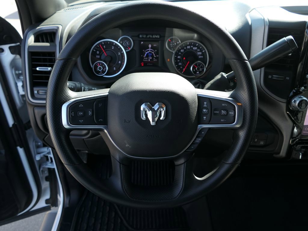New 2025 RAM 2500 Tradesman image 20