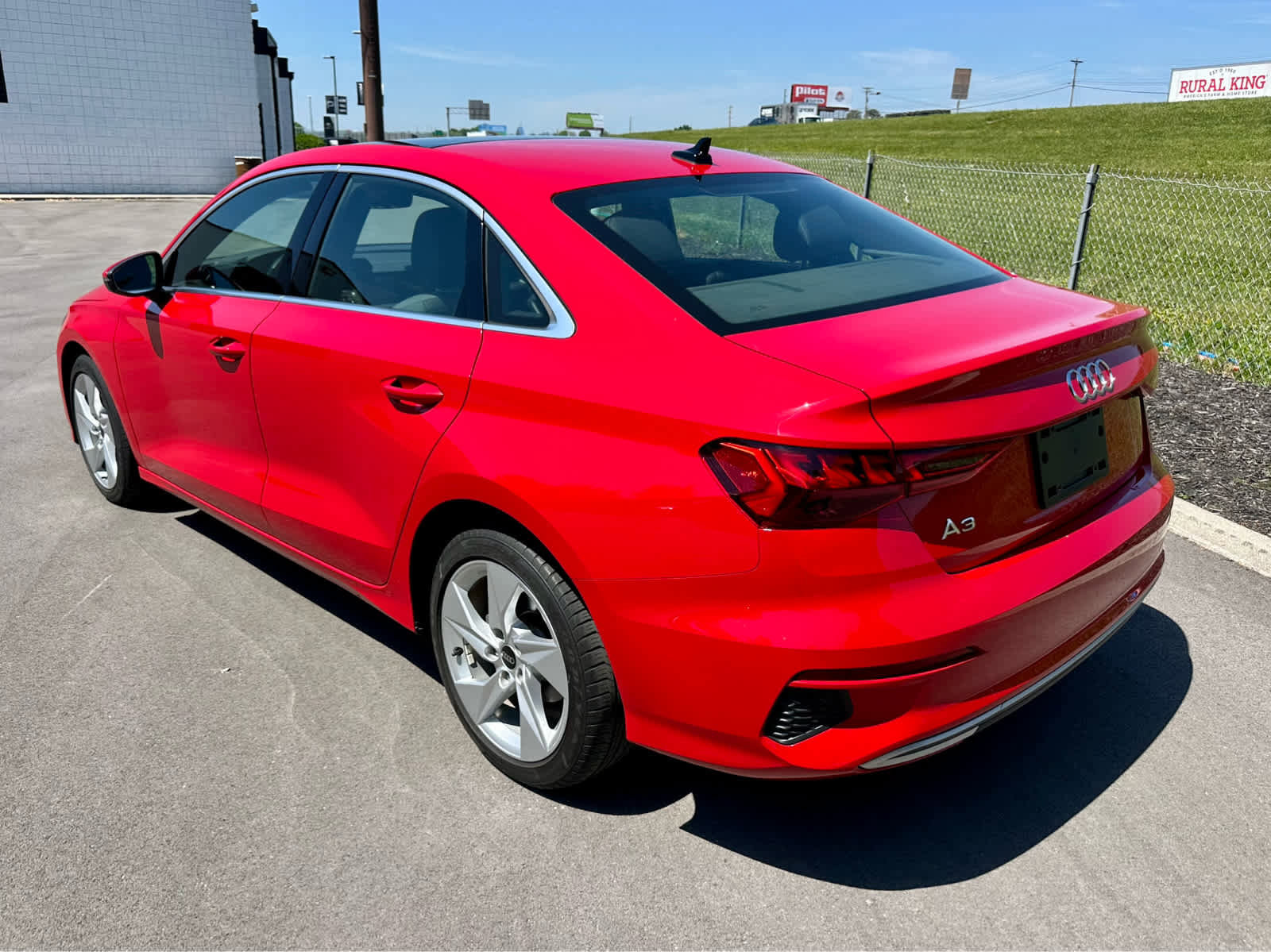 Used 2022 Audi A3 2.0T Premium image 7