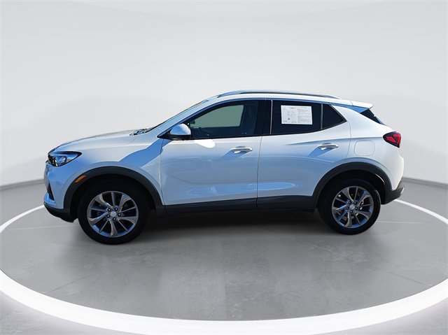 Certified 2022 Buick Encore GX Essence w/ Advanced Technology Package image 6