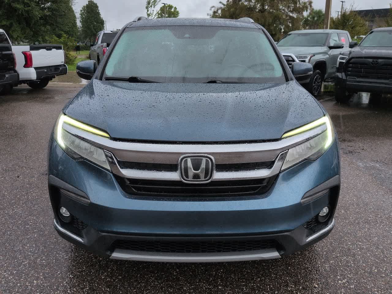 Used 2019 Honda Pilot Touring image 9