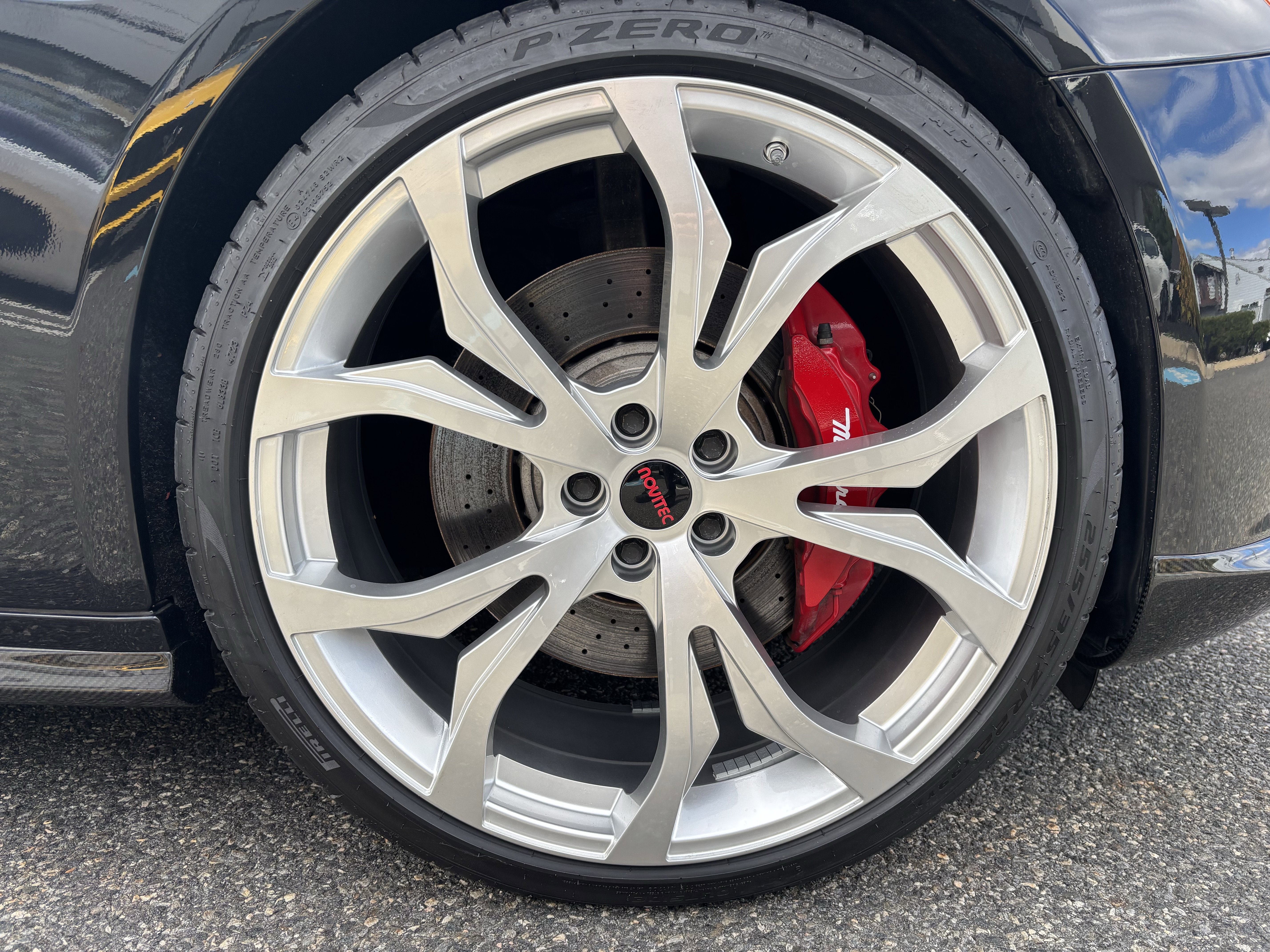 Used 2019 Maserati Quattroporte GTS GranLusso RWD image 7
