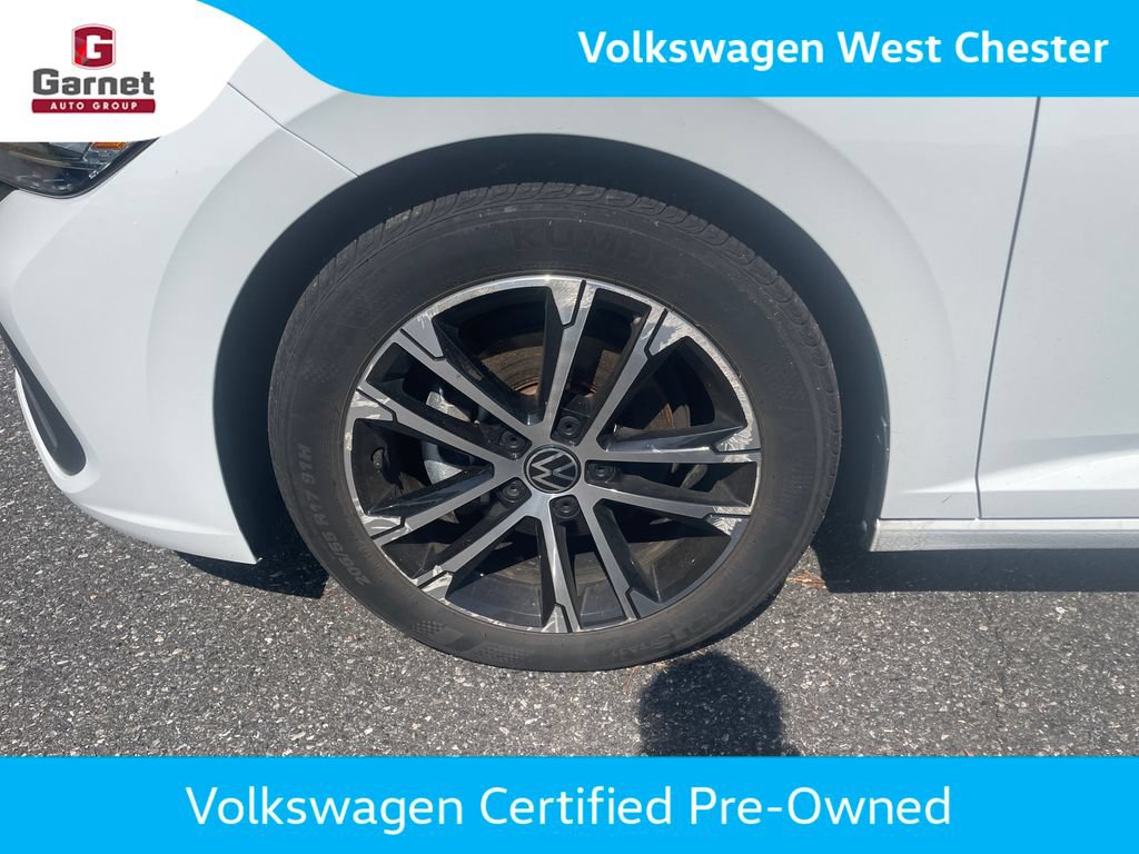 Certified 2023 Volkswagen Jetta Sport FWD image 13