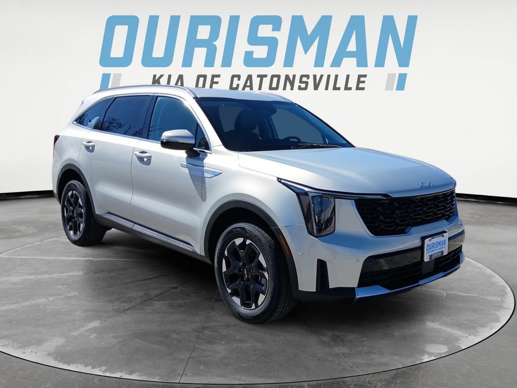New 2026 Kia Sorento S