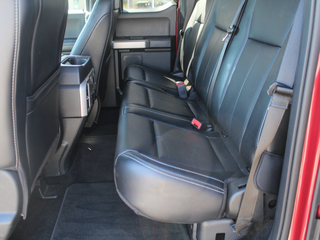 Used 2018 Ford F150 Lariat w/ Heavy-Duty Payload Package AWD/4WD image 13