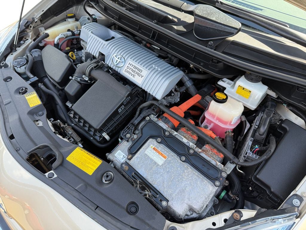 Used 2011 Toyota Prius Four FWD image 29