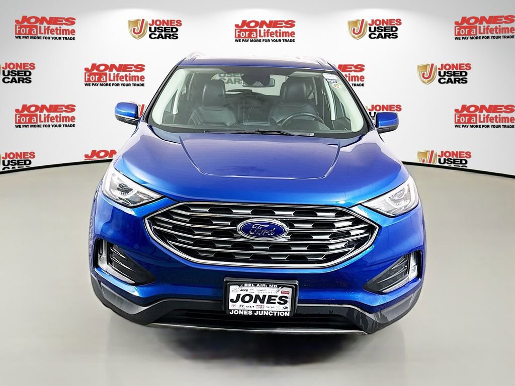 Used 2021 Ford Edge SEL image 11