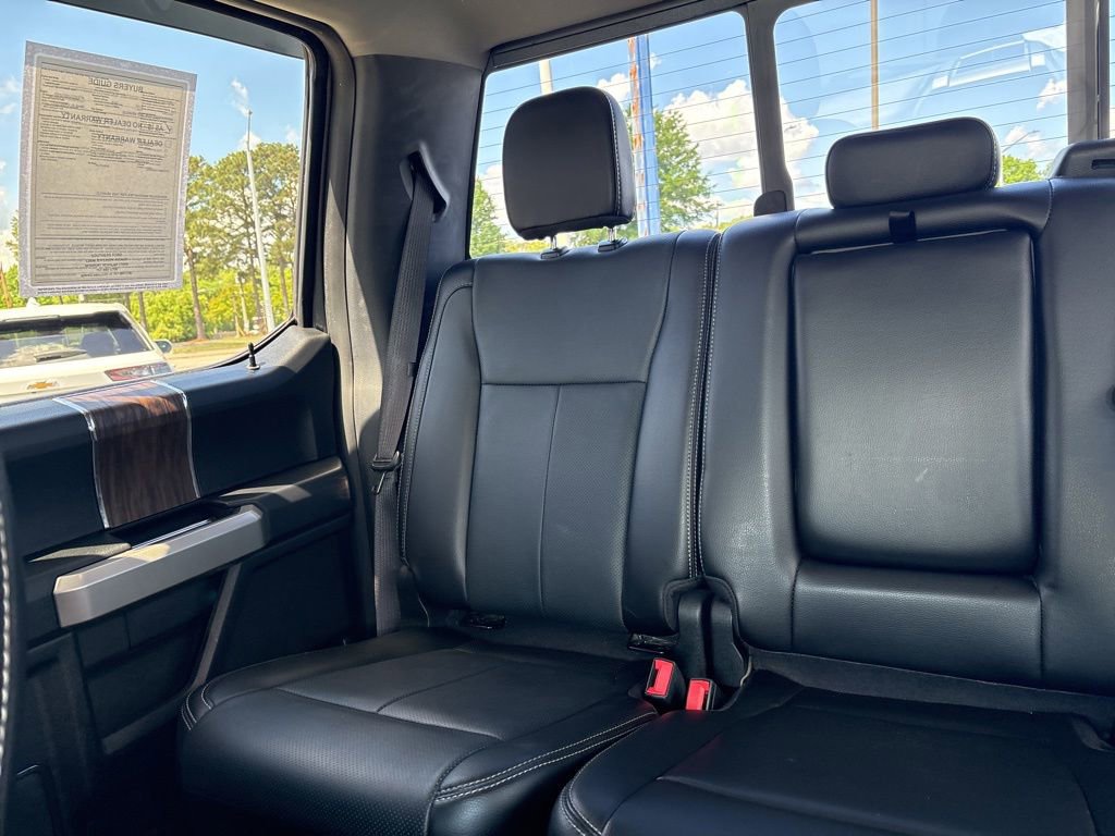 Used 2018 Ford F150 Lariat w/ Equipment Group 502A Luxury AWD/4WD image 10
