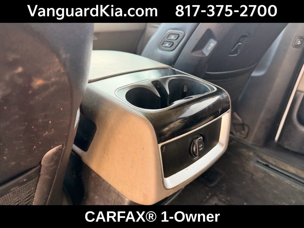 Certified 2025 Kia Carnival EX image 25