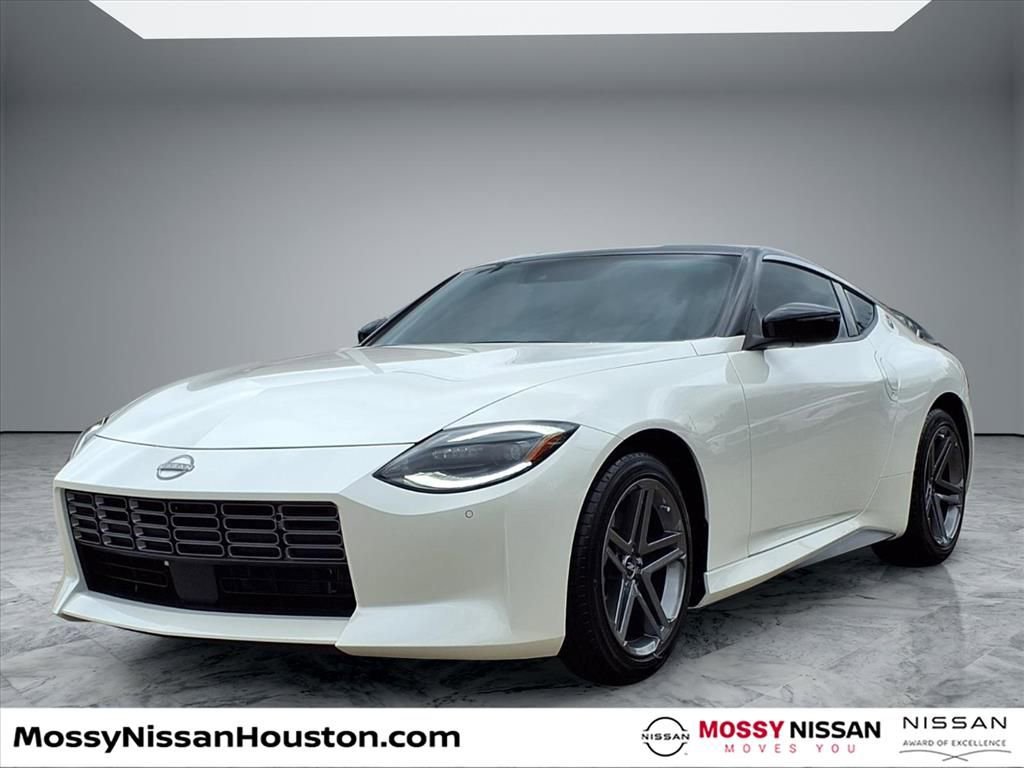 New 2026 Nissan Z Sport w/ Floor Mat Package image 4