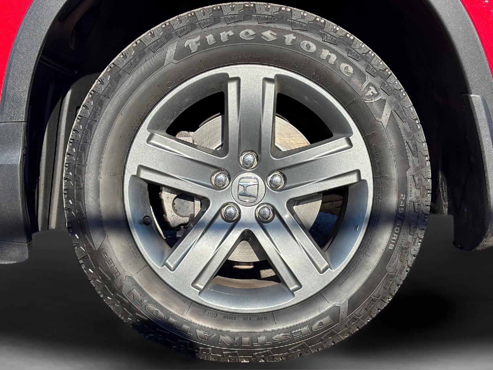 Certified 2023 Honda Ridgeline RTL image 36