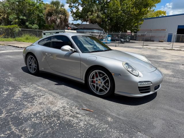 Used 2009 Porsche 911 Carrera 4S AWD/4WD image 77