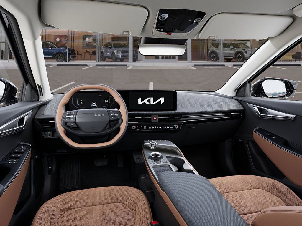 New 2025 Kia EV6 Wind image 14