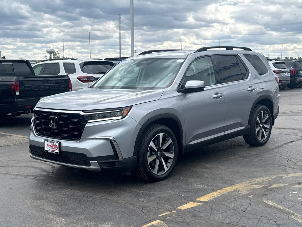Certified 2024 Honda Pilot Elite image 7