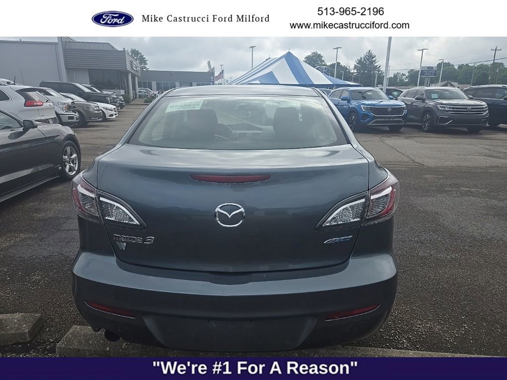 Used 2012 MAZDA MAZDA3 i Touring FWD image 5