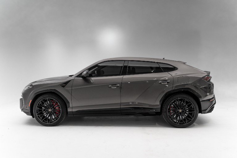 Used 2025 Lamborghini Urus SE AWD/4WD image 5