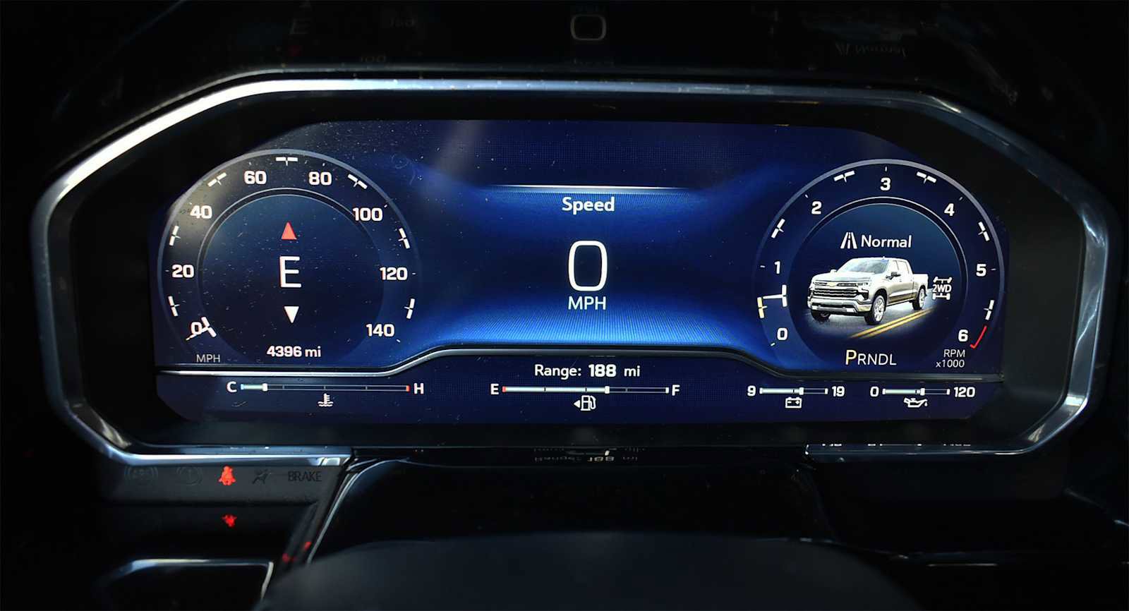 Used 2025 Chevrolet Silverado 1500 LT image 13