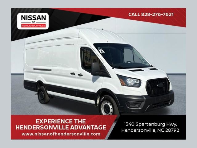Used 2023 Ford Transit 250 148 High Roof Extended w/ Load Area Protection Package
