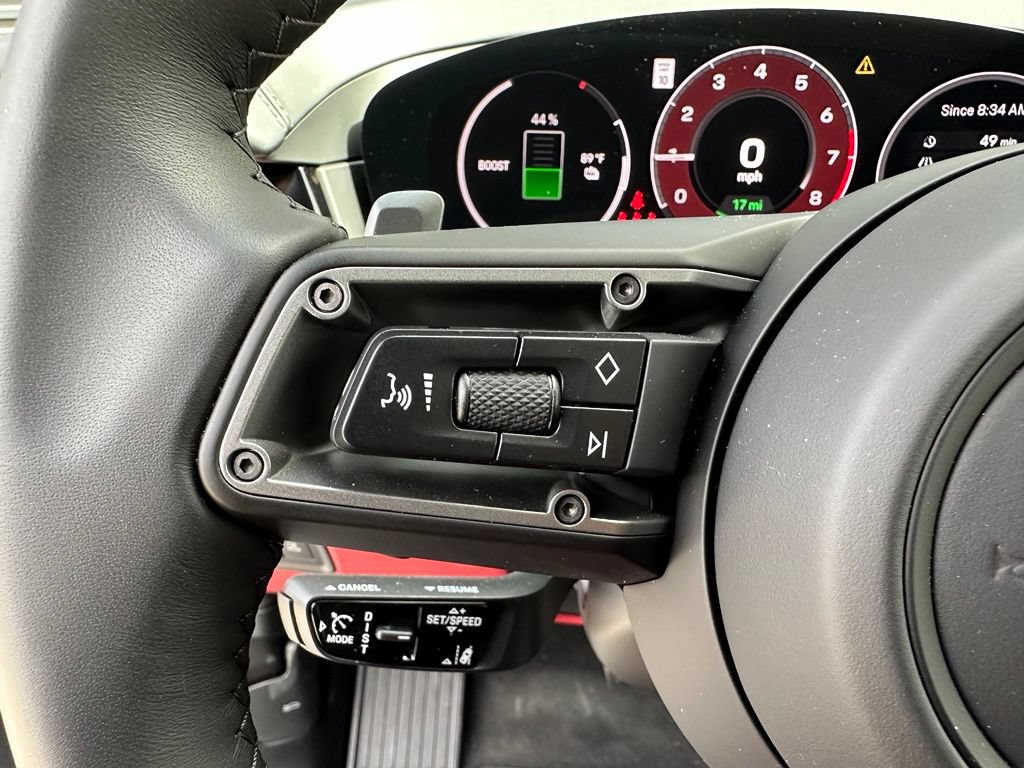 Certified 2026 Porsche Cayenne E-Hybrid Coupe AWD/4WD image 27