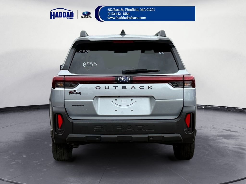 New 2026 Subaru Outback Premium AWD/4WD image 4