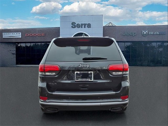 Used 2020 Jeep Grand Cherokee High Altitude image 5