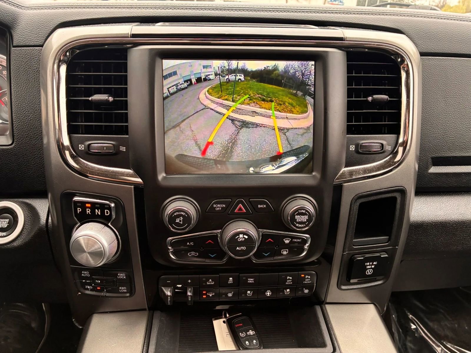 Used 2017 RAM 1500 Sport w/ Sport Premium Group AWD/4WD image 31