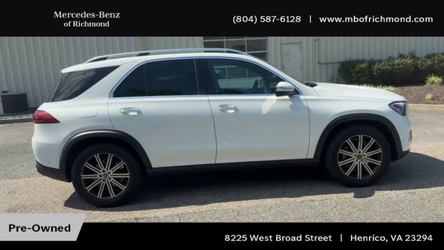 Certified 2026 Mercedes-Benz GLE 350 4MATIC image 3