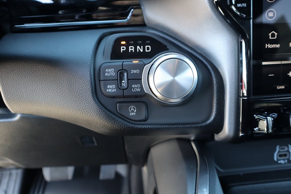 New 2026 RAM 1500 Laramie w/ Night Edition image 9