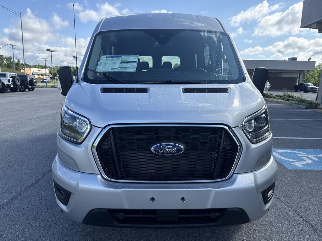 New 2025 Ford Transit 350 XLT RWD image 2