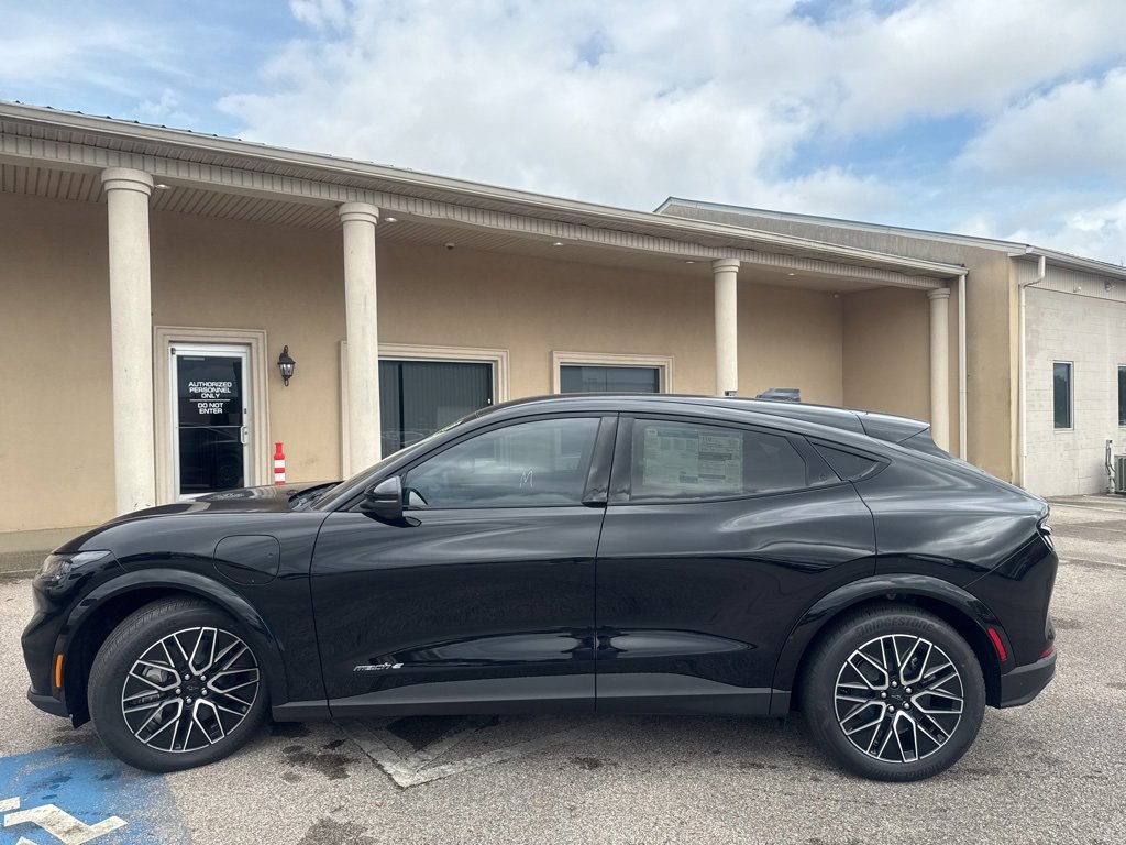 New 2025 Ford Mustang Mach-E Premium w/ Interior Protection Package image 5