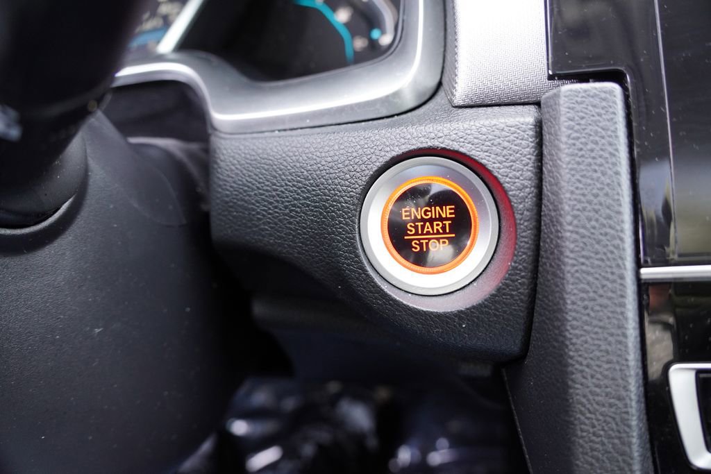 Used 2018 Honda Civic EX image 26