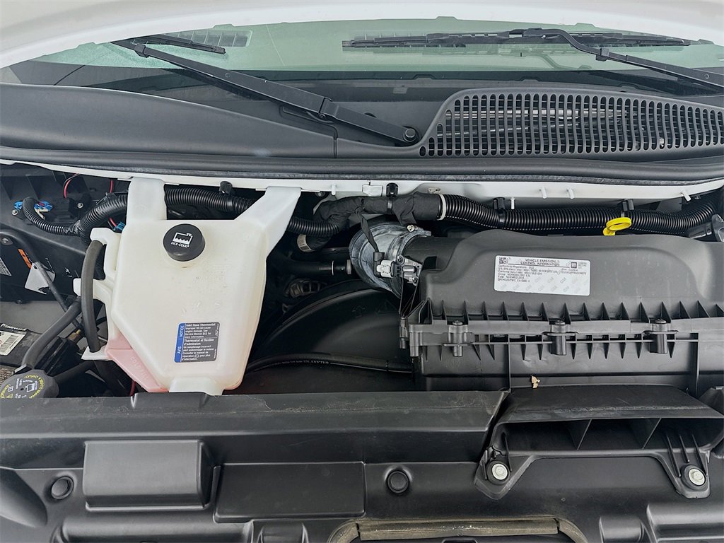 Used 2022 Chevrolet Express 2500 w/ Driver Convenience Package image 31