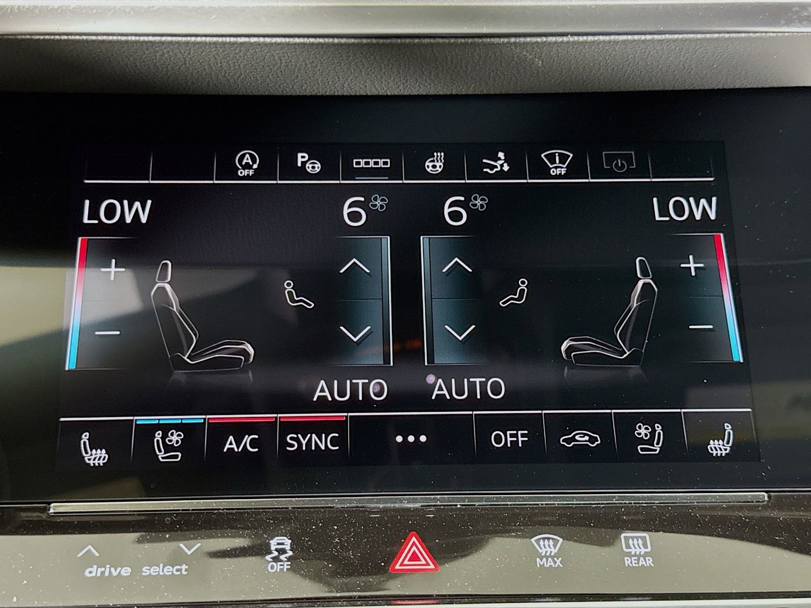 New 2026 Audi RS 7 Performance AWD/4WD image 16