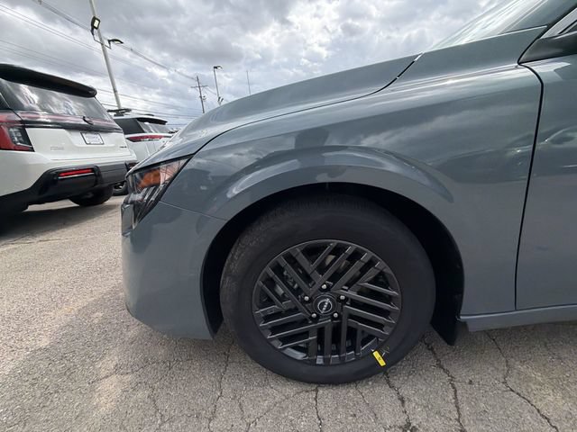 New 2026 Nissan Sentra SV w/ SV Convenience Package FWD image 10