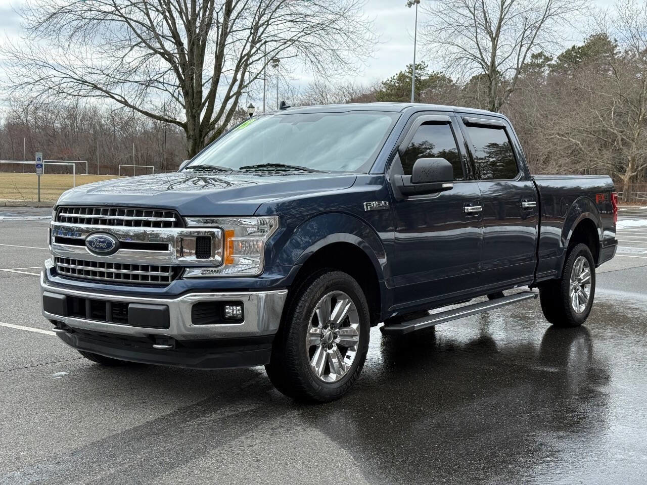 Used 2018 Ford F150 XLT w/ Equipment Group 302A Luxury image 1