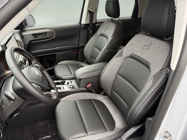 New 2026 Ford Bronco Sport Big Bend w/ Convenience Package AWD/4WD image 8