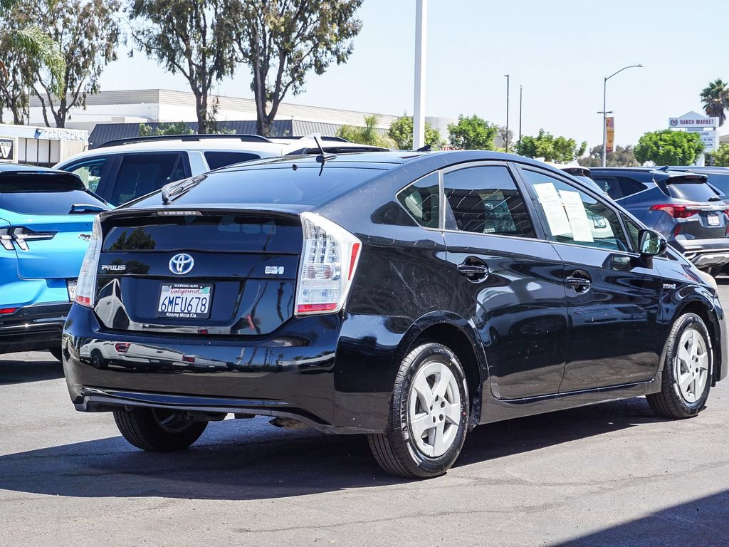 Used 2010 Toyota Prius Two FWD image 7