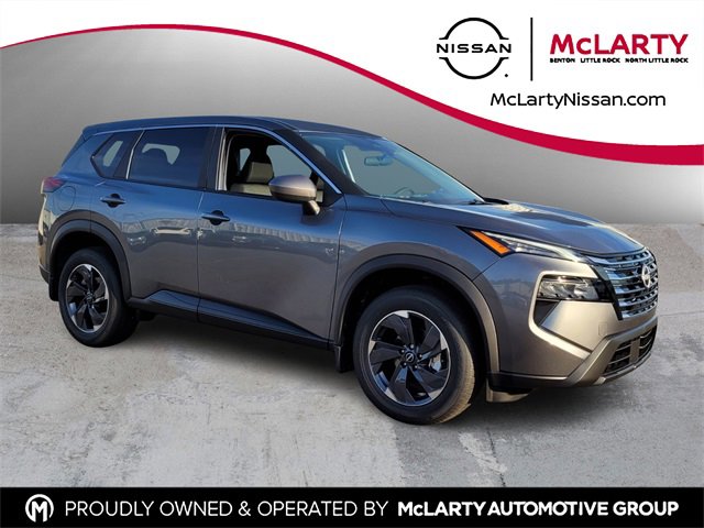 New 2025 Nissan Rogue SV