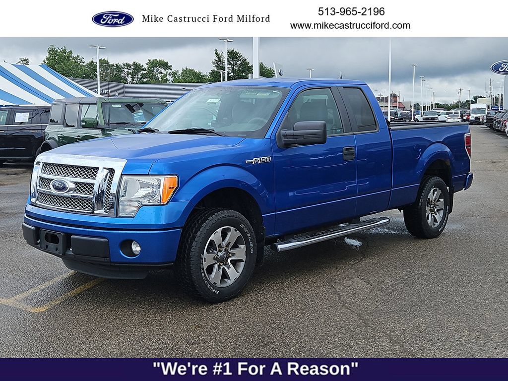 Used 2013 Ford F150 STX w/ Mid Equipment Group