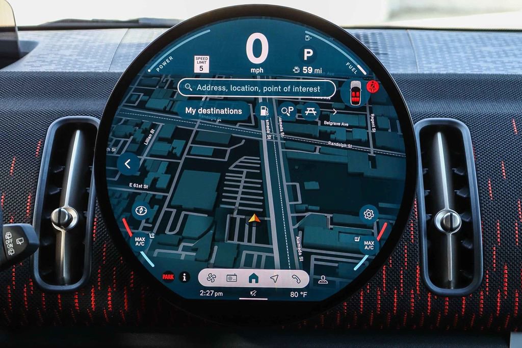 New 2026 MINI Cooper Countryman S w/ Comfort Package Max image 14