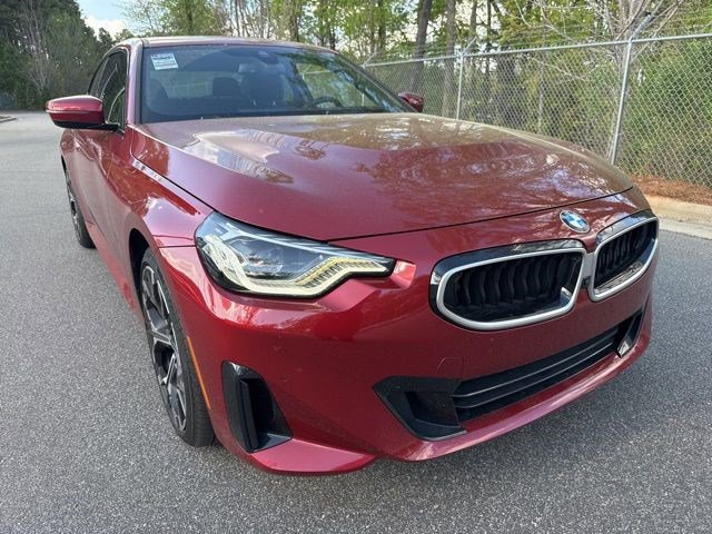 Certified 2025 BMW 230i xDrive Coupe w/ Premium Package image 10