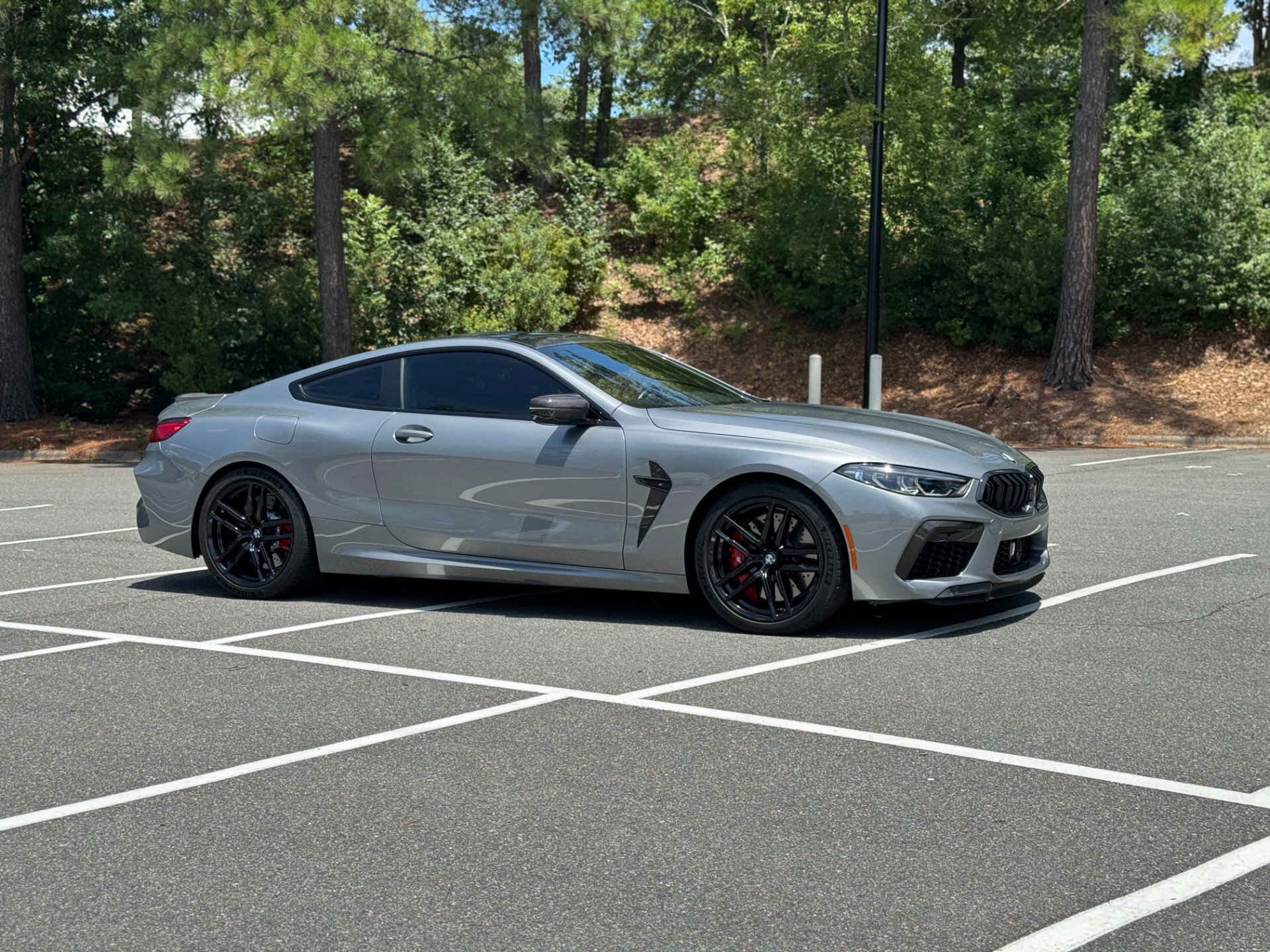 Used 2024 BMW M8 Competition w/ M Carbon Exterior Package AWD/4WD image 15