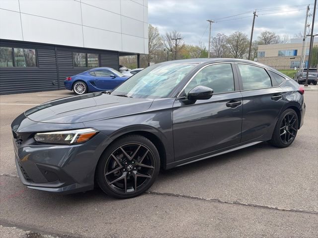 Used 2023 Honda Civic Sport Touring image 7