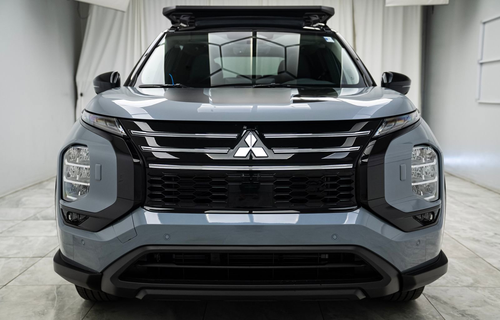 New 2026 Mitsubishi Outlander Trail Edition image 5