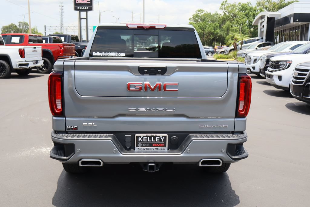 Certified 2023 GMC Sierra 1500 Denali w/ Technology Package AWD/4WD image 8