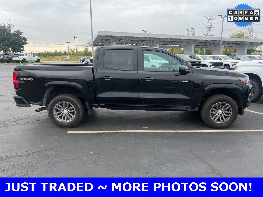 Used 2023 Chevrolet Colorado LT w/ LT Convenience Package II