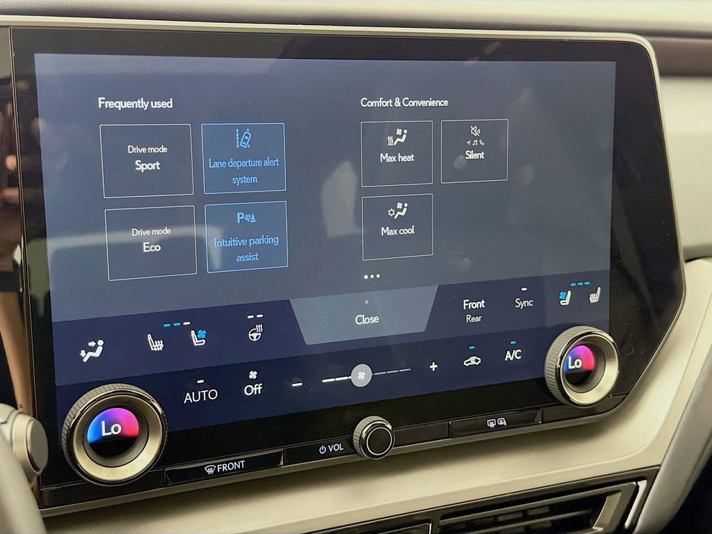 Used 2025 Lexus TX 350 FWD w/ Technology Package image 20