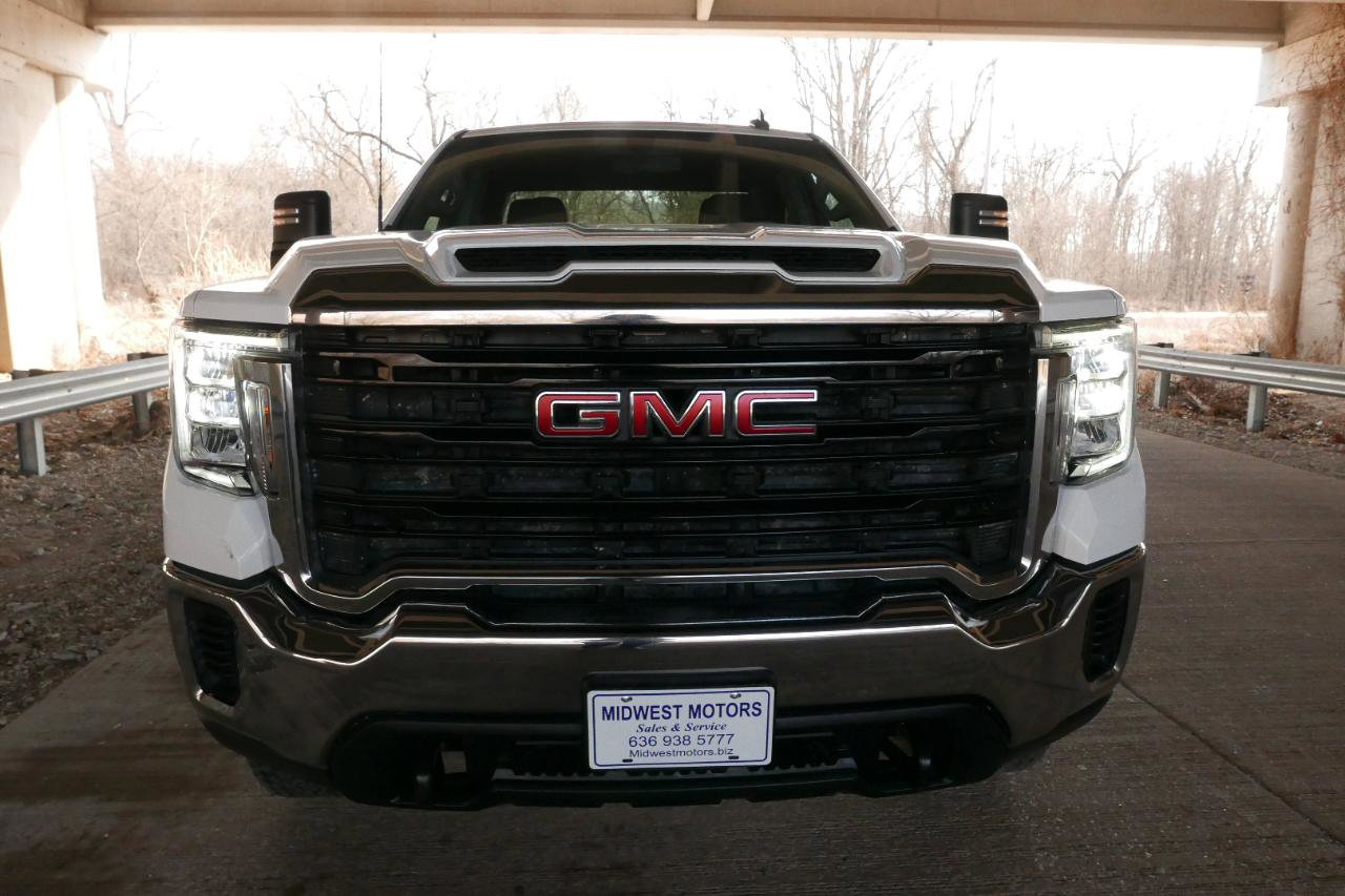 Used 2023 GMC Sierra 2500 Pro w/ Convenience Package image 23